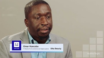 Customer Insights: Moving legacy systems to the cloud with Sumo Logic