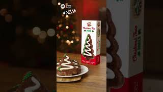 Slim Jim Christmas Tree Snacks