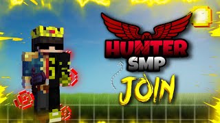 MY APPLICATION FOR HUNTER SMP || @ReshabPlays @RaxGamerz. @NotHarshu @yupprikshuu