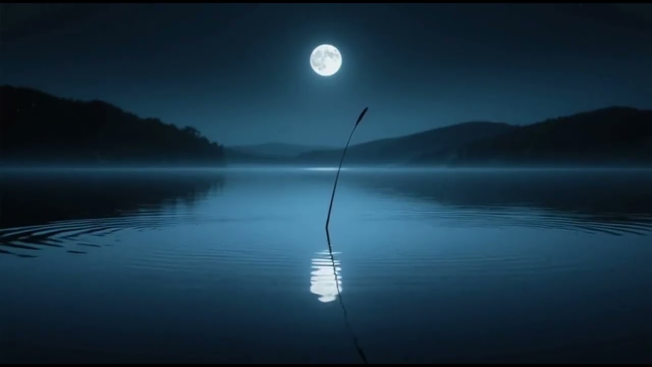 [백량의 몽상서] 수중수(水中水) — Water Within Water | Mongsangseo (몽상서)