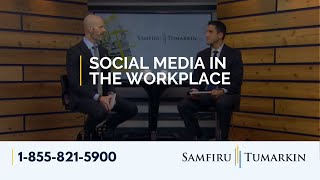 Social Media and the Workplace - Employment Law Show: S4 E10