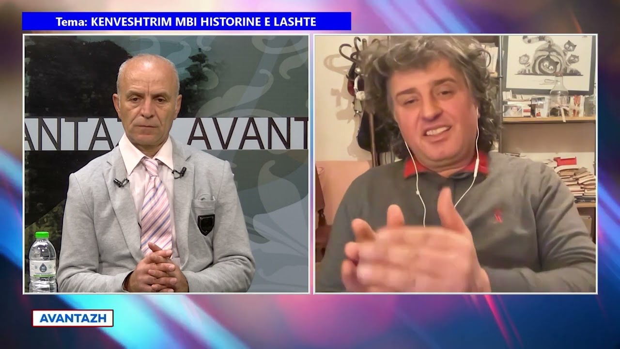 Avantazh 4/3/2023 Këndvështrimi mbi historinë e lashtë. Aristotel Petro - Gjergji Nezha.