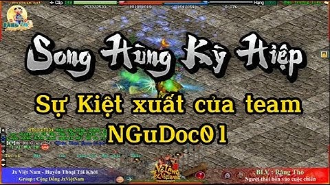 Sự mê hoặc của Ngũ Độc + Nga My [𝐒𝐨𝐧𝐠 Đ𝐚̂́𝐮 - 𝐬𝐯 𝐓𝐮̣ 𝐇𝐢𝐞̂̀𝐧 𝐓𝐫𝐚𝐧𝐠]
