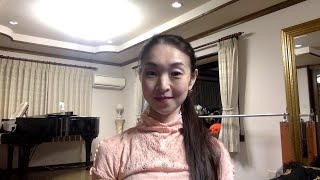 人生の沢山な失敗エピソードなど　皆様からの質問にお答え！　針山愛美　Live Talk Q&A Ballet Emi Hariyama