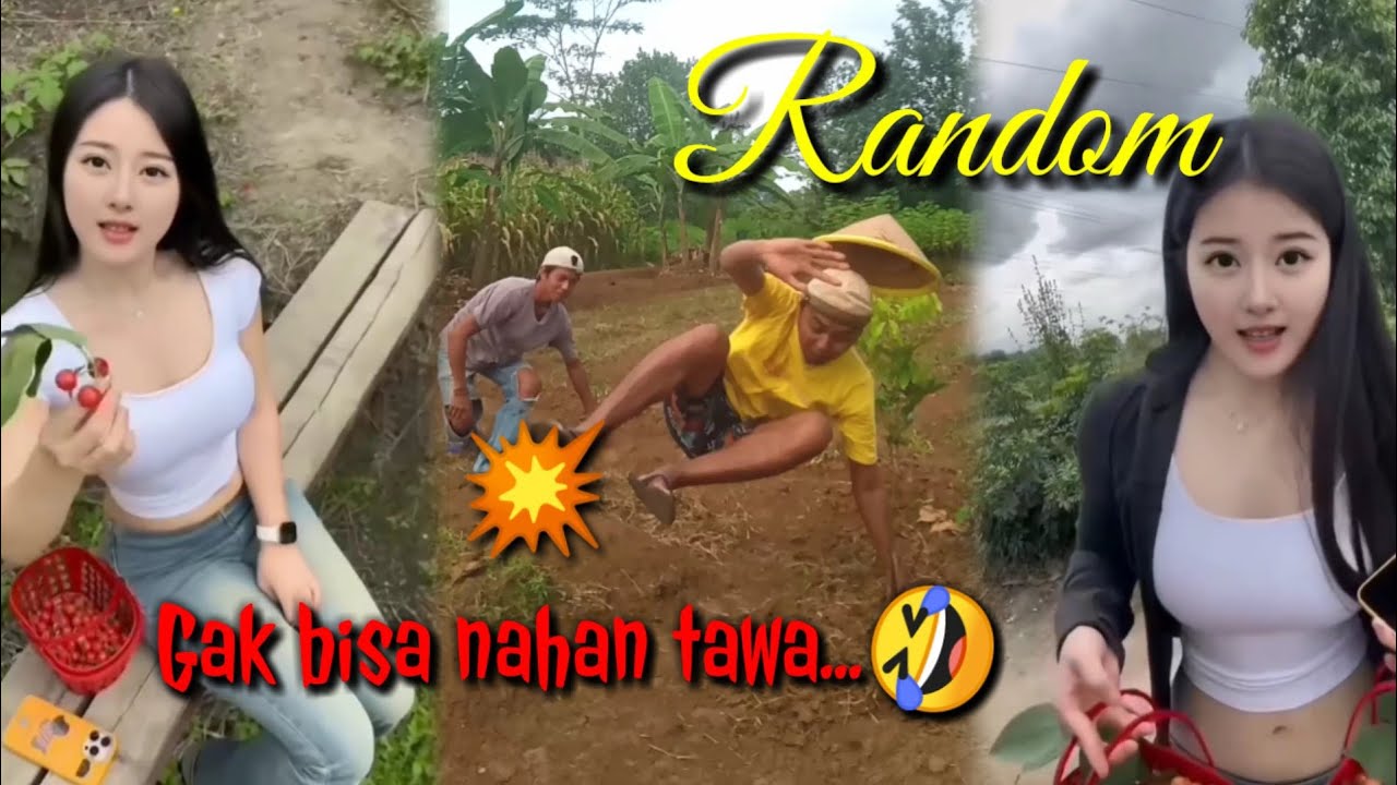 Paling kocak... 😁 Kumpulan video lucu terbaru bikin ketawa ngakak #comedy #short  #funny #comedy
