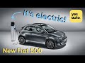 Can the 2020 Fiat 500 electric RIVAL the Honda E for EV supremacy?