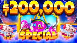 The $200,000 Sky Bounty Special!