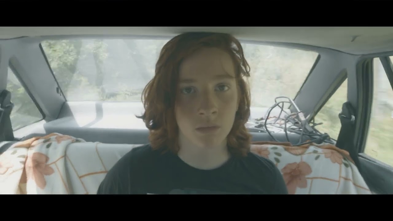 YouTube player