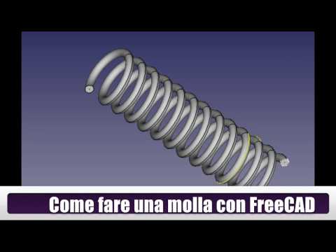 Vídeo: Com comprimiu una molla helicoïdal?