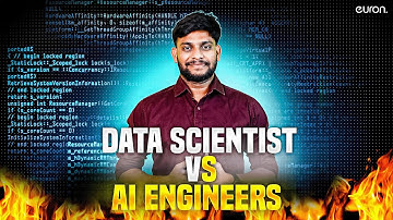 Data Scientist vs AI Engineer: Key Career Differences