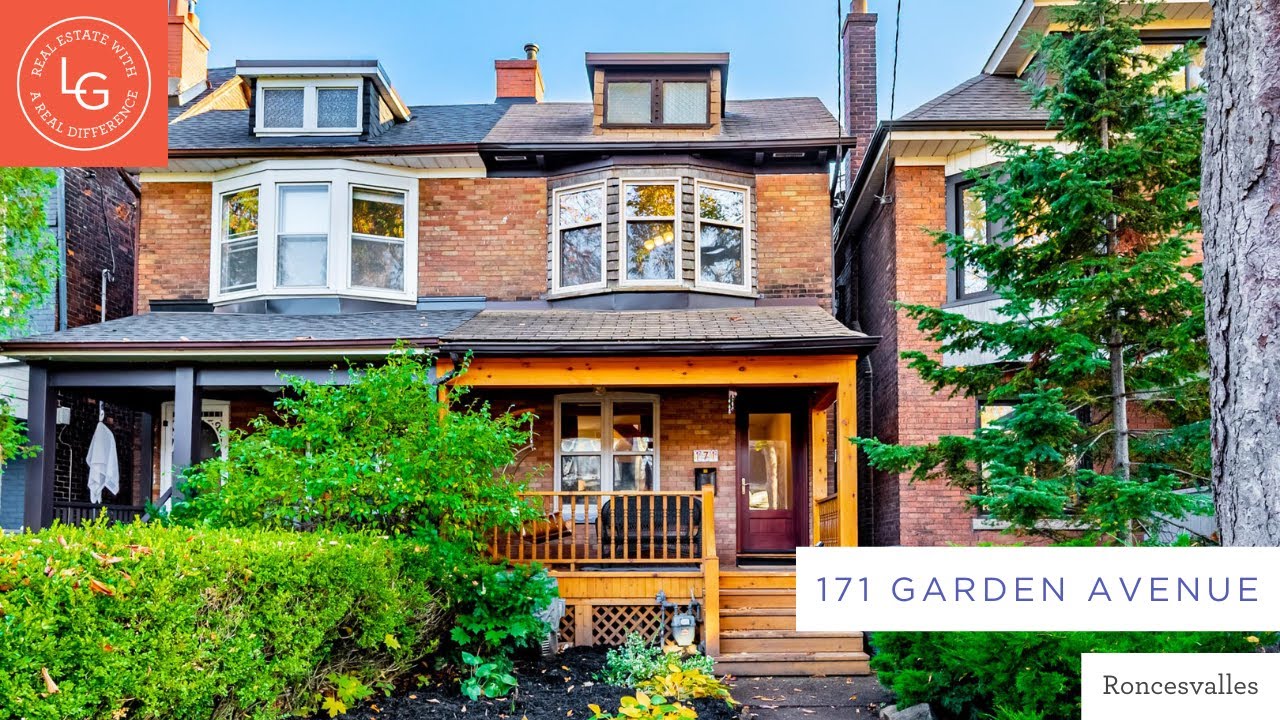171 Garden Avenue, Toronto SOLD YouTube 171 Garden Avenue, Toronto SOLD YouTube