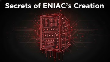 💡 ENIAC: The World’s First Computer That Changed Everything! | Full History Documentary (1943–1955)