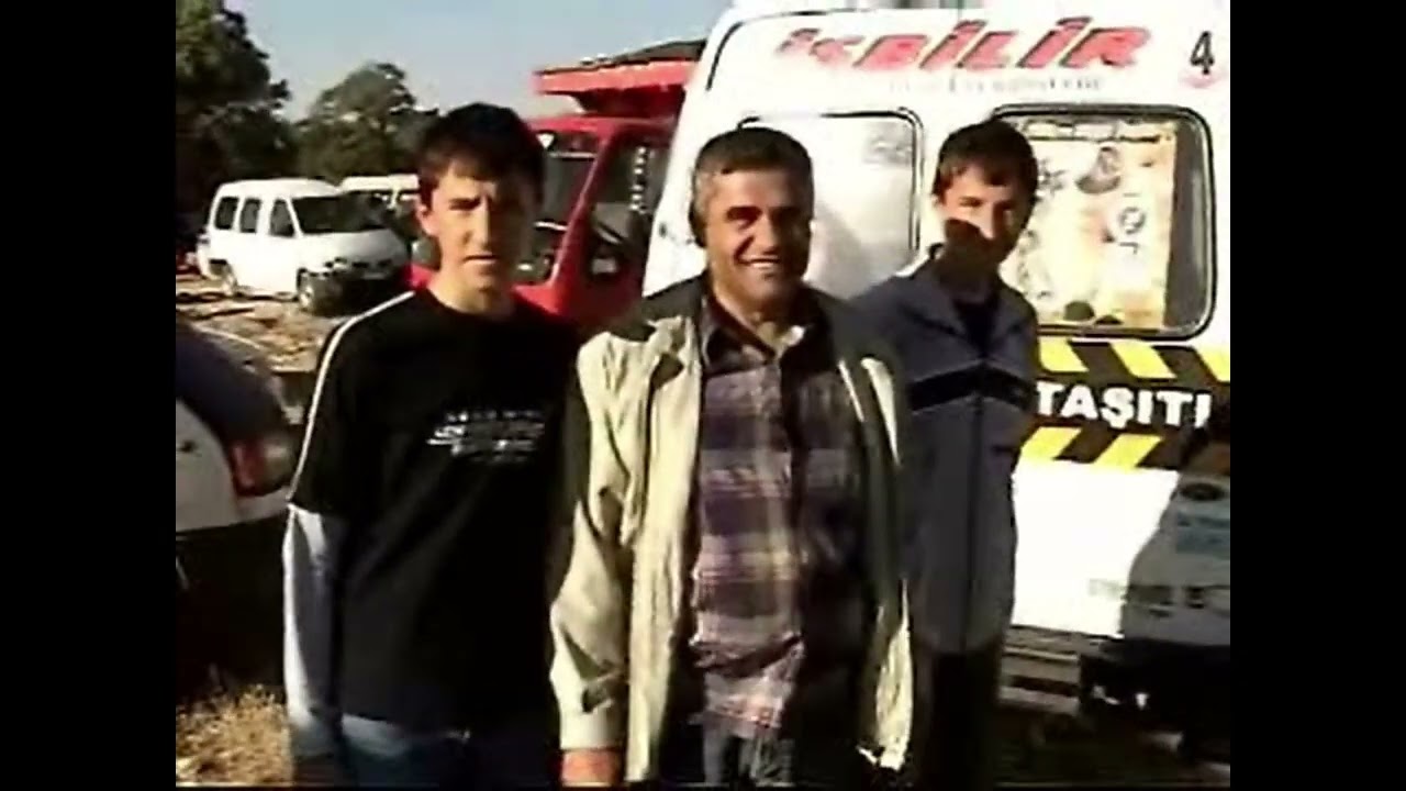 Sarılar Köyü Ziyaret Alanı 2006 Yılı - Ali Aktan Şahan