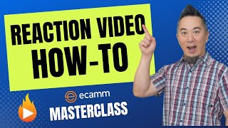 The EASIEST Way to Create a Reaction Video (No Experience Needed)
