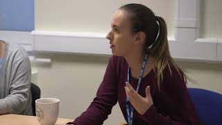 Newhaven learning disability team, addressing complex needs