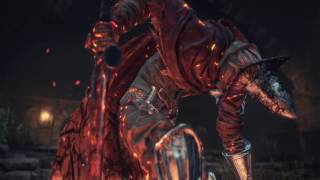 Dark Souls 3. Босс Хранители бездны - прохождение за пироманта