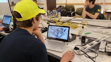 Michigan Ri3D 2019 Day 2