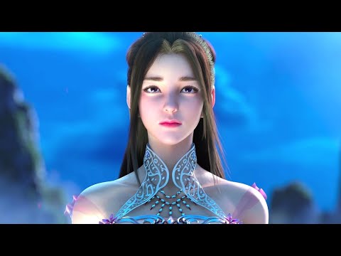 China Game CG | #御剑情缘CG Love & Sword #gamevideo #ChineseGameCG Trailer #animated