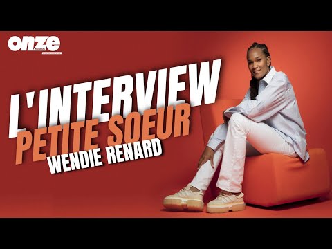Download L'interview petite soeur de Wendie Renard !