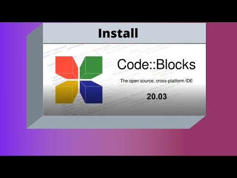 How to  Install Code Blocks for Windows 10 Bangla।। Latest Version ।।