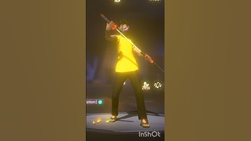 node video edit GLOW💛 #freefire #totalgaming #funny #gaming #freefiremax