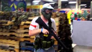 Extreme Airsoft of Rhode Island 9/22/12
