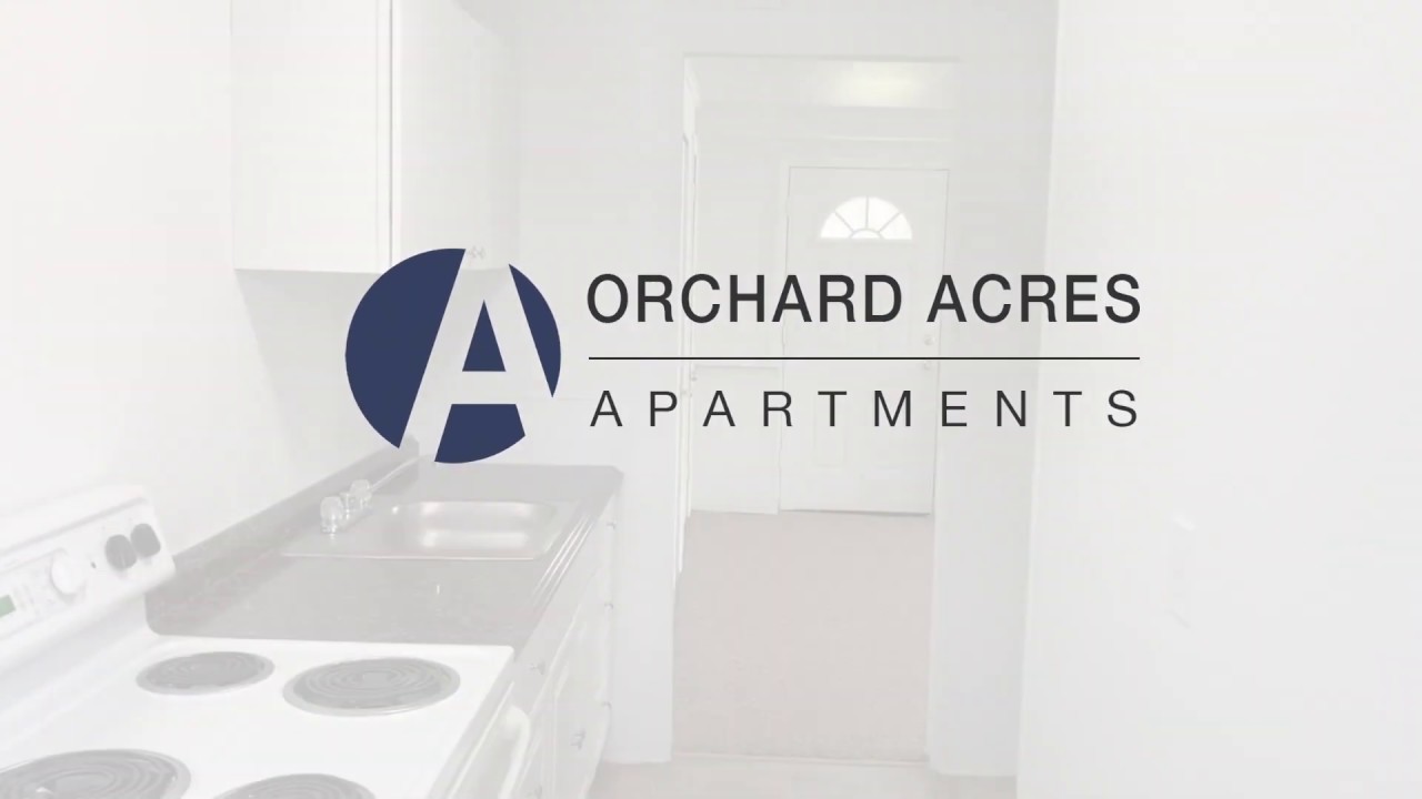 Orchard Acres Apartment Tour YouTube
