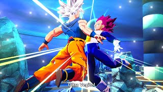 Dragon Ball Z: Kakarot  Ultra Fusion! New Ultra Vegito