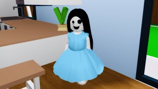 Roblox Brookhaven 🏡RP CREEPY DOLL (Secret Mystery)