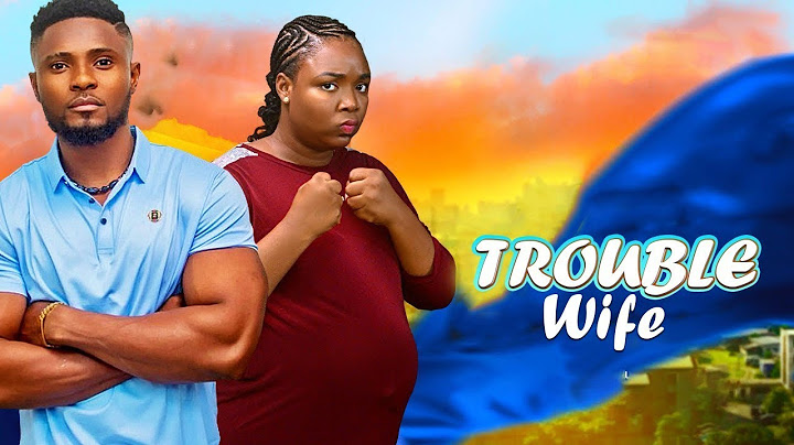 TROUBLE WIFE—EKENE UMENWA, MAURICE SAM- Latest Nigerian Movie 2025 #trending #Movies