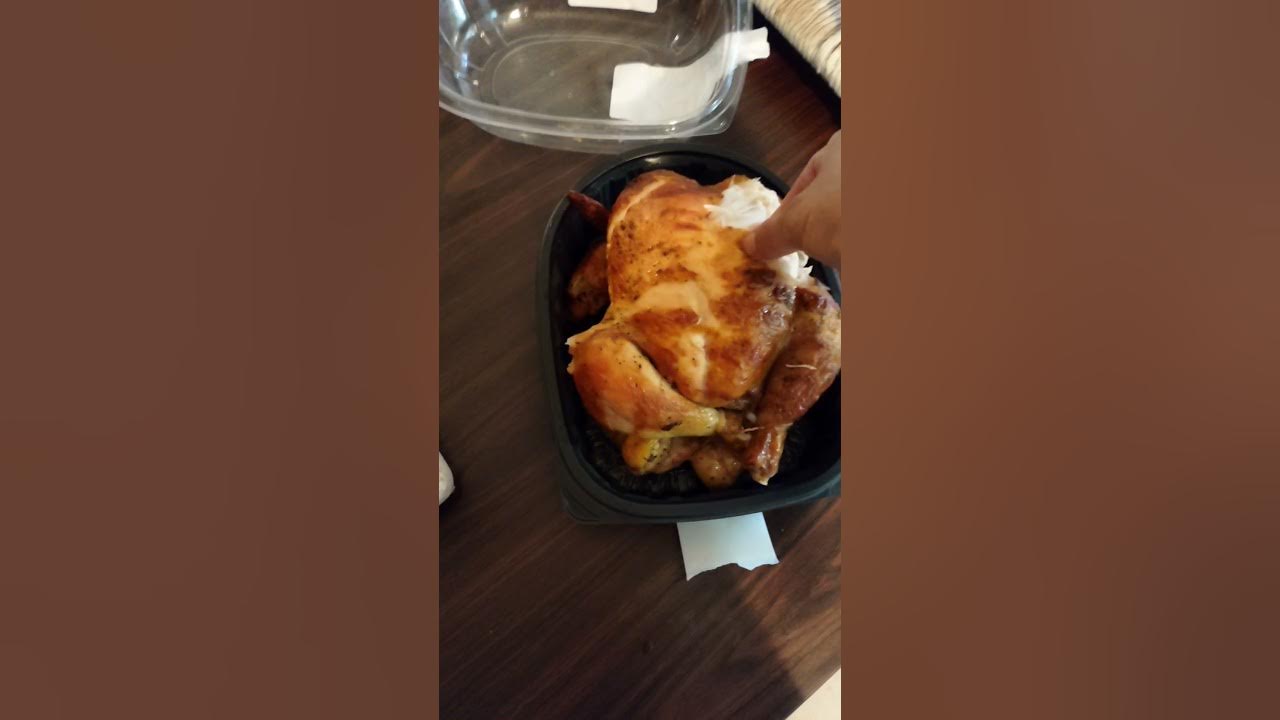 Sam's Club Rotisserie Chicken YouTube