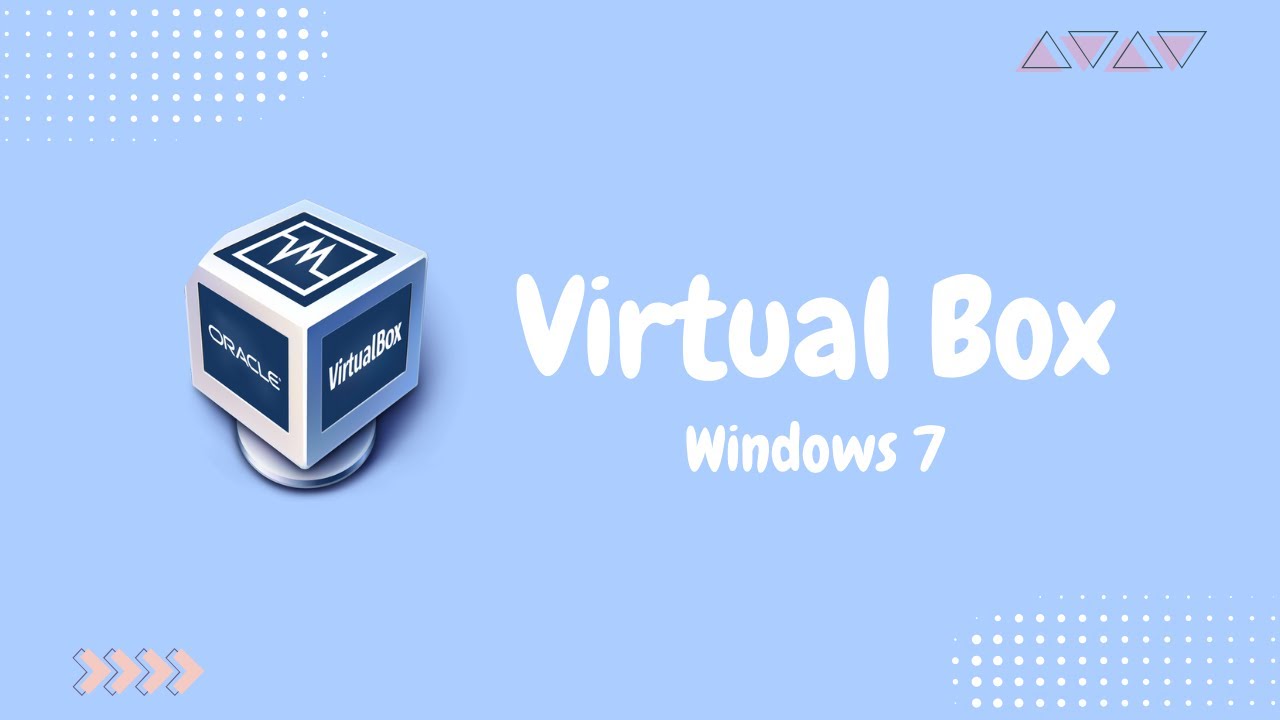 Tutorial Install Windows 7 di VirtualBox Windows 11 Termudah 2025 - YouTube