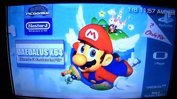 HMN - Install CFW on PSP using ChickHEN R2