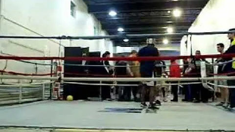 University of Michigan Boxing Vs. Eastern Michigan...