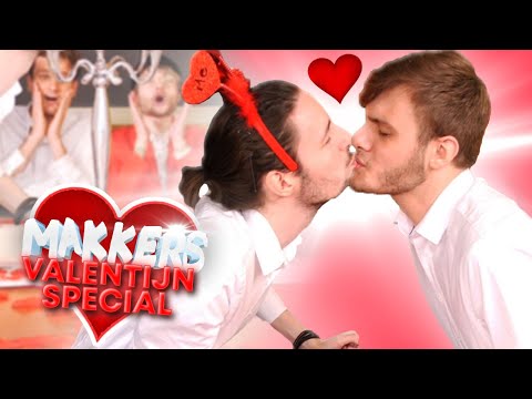 DATEN met de MAKKERS! | VALENTIJN SPECIAL