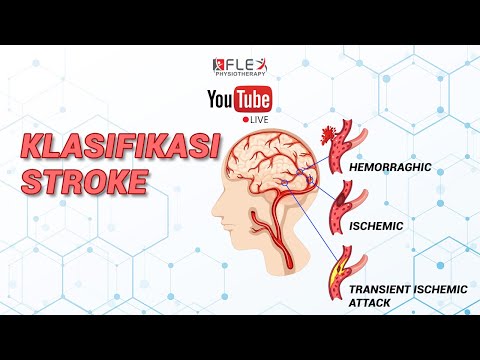 Flex Physiotherapy Live Stream  "KLASIFIKASI STROKE"