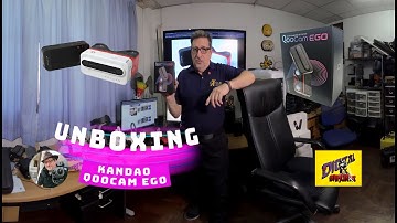 REAL REVIEWS  UNBOXING The QooCam EGO 3D Camera
