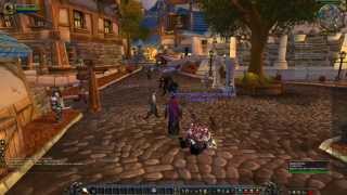 Играем в World Of Warcraft #4 Элвинский лес