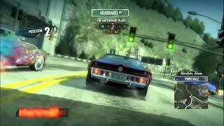 Burnout Paradise But With Test Drive Overdrive Soundtrack