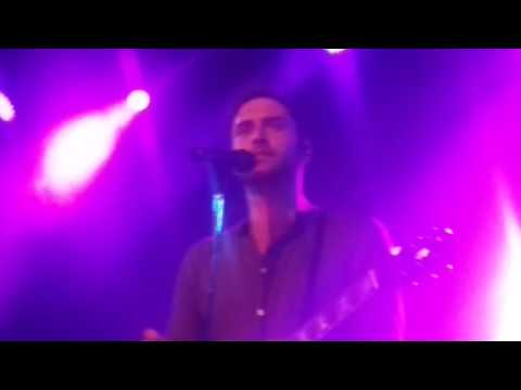 Måns Zelmerlöw Wrong Decision 30.04.2017 Warszawa