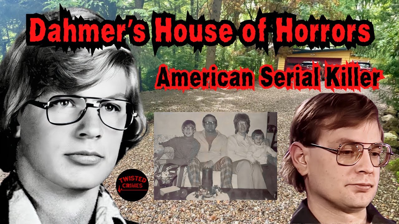 Jeffrey Dahmer's House: Where the Gruesome Story Began