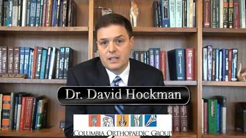 Joint Replacements  | Obesity | Dr. David Hockman ...