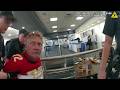 Rich CEO Loses It After Being Denied Boarding at Airport