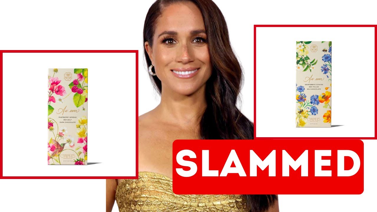 Meghan Markle SLAMMED For Launching Products On Every Single Holiday!