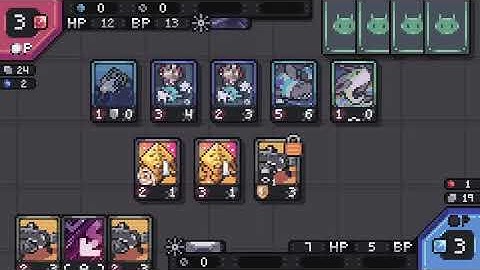 Anode Heart Mythicals - Starstruck deck gameplay