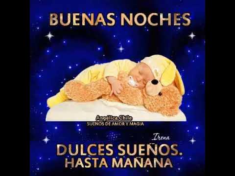 Buenas noches de enero