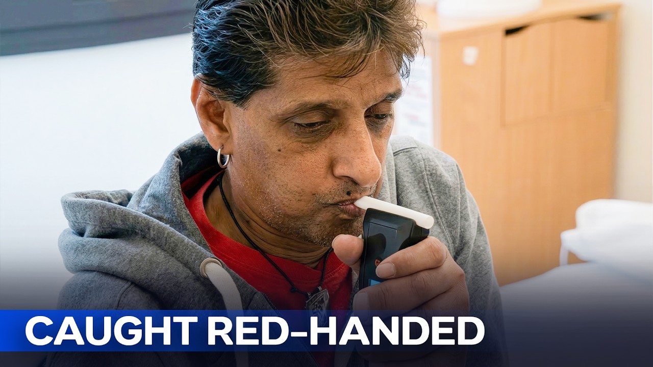 Inside the Liver Ward: The Brutal Reality of Alcohol Addiction