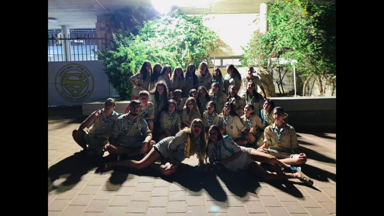 חנוכה דרום שישיות 2019 שכבת נחשול- השיר הרשמי