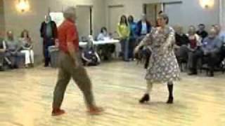 Video thumbnail of "Taniec z      dziadka z babcią !!!"