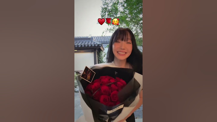 중국 도착♥️ 슈슈한테 환영 선물 받았어요 #internationalcouplevlog #한중커플